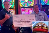 Man who scooped £1.1million reveals what he was carrying gave him 'tremendous luck'