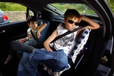 Parents spend six hours a week or 13 days a year ferrying kids to and from hobbies