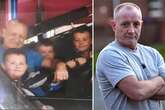 'Mr Big' Paul Massey smiled on funfair ride with grandkids – weeks later he was dead