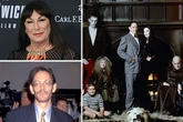 Classic Addams Family cast now - stroke death, Oscars and back in the Wednesday fold