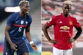 Paul Pogba explains why he doesn't capture France form for Man Utd as fans hail Euro masterclass