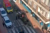 Costa Blanca chaos as crime boss shot dead in broad daylight at major hotspot