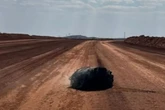 Mystery space junk crashed in Australian desert could be 'Chinese rocket'