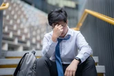 Worker 'sacked in 47' as after suffering panic attack on first day