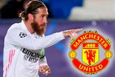 Everything Sergio Ramos has said about Man Utd transfer including 'considering' move