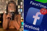 Woman appears topless in pub - but people all say the same thing about Facebook pic