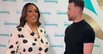 Alison Hammond wears £46 Next polka dot blouse that looks beautiful on all body shapes