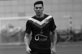 Footballer, 26, dies on pitch during match in tragedy just one day after family holiday