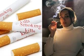 Plan for 'smoking kills' warning to be printed on every individual cigarette