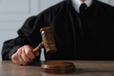 'Shameful' judge admits romping in his chambers but it said it was a 'one-off'