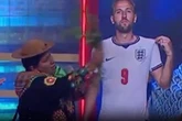 Live TV ritual vows to cleanse Harry Kane's witch doctor curse and get England star firing