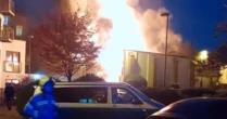 LiveForest Hill fire LIVE: Blaze rages near station as locals told 'shut windows'