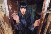 'I went to the most haunted music festival and a ghost guard escorted me to my cell'