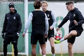 Viktor Gyokeres' training ground behaviour shows new £64m Arsenal man's true colours