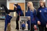 Tesco workers beg to keep jobs after boss walks in on them filming TikTok dance