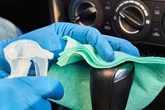 'Hidden culprit' making Brits ill as filthy cars become 'perfect breeding ground'