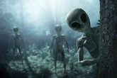 Boffins creating spinning space stations with fake gravity to help hunt for aliens