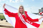 Beauty queen calls police after trolls created fake 'topless' photos of her to promote 'explicit' chat line
