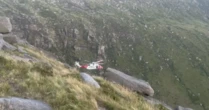 Man killed in horror Peak District fall as 10-hour mission launched to find body
