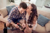 'Steak, sofa, sex' is the perfect date night as couples ditch the evening out