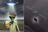 More than 200 UFO sightings in Yorkshire in 20 years as region 'acts like alien magnet'