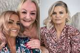 Kerry Katona gives heartbreaking update on mum after being rushed to hospital