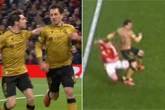 Man Utd fans 'fed up' with VAR as Real Sociedad awarded controversial penalty