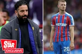 Man Utd plotting shock £60m raid for Crystal Palace star Adam Wharton
