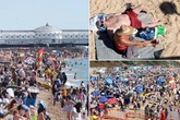 Two month Indian summer will see Brits basking in 23C heat until Halloween