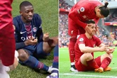 PSG star Ousmane Dembele performs touching tribute to Diogo Jota at Club World Cup