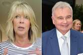 Ruth Langsford fumes 'it's not my day' as ex Eamonn Holmes returns from romantic getaway