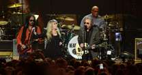 Fleetwood Mac fans convinced band will reunite for tour after 'huge clue'