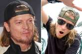 Puddle of Mudd frontman arrested for violence months after SWAT team standoff