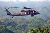 Four soldiers killed in horror helicopter crash as Black Hawk 'explodes'