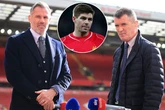 Roy Keane tells Jamie Carragher he wouldn't have put up with Steven Gerrard at Man Utd