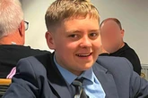 BREAKING Knife-obsessed boy guilty of murdering Harvey Willgoose in school horror