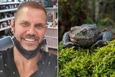 Adult film star accused of 'killing photographer with toad venom in ritual'
