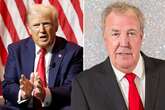 Jeremy Clarkson says Trump should buy Britain after declaring he wants Greenland