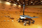 Question of 'is there's life on Mars' to be answered – by a robot from Stevenage