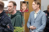 Madeline McCann prime suspect 'attacked cops outside supermarket'