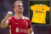 Diogo Jota's boyhood club honours tragic Liverpool ace and brother with 'eternal tribute'