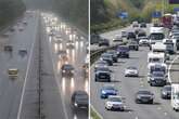 UK travel chaos brewing as major motorways set to close next week - disrupting millions