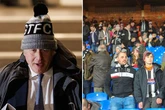 Furious Grimsby Town fans sign petition to stop Boris Johnson from wearing team’s hat