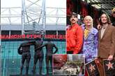 Man United's 100,000 super-stadium plans under threat over Red Hot Chili Peppers row