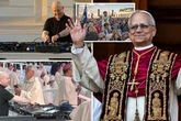 Meet the Vatican-approved techno DJ priest who had headphones blessed by Pope