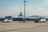 BREAKING Major airport 'closed' over possible explosives found as police secure area