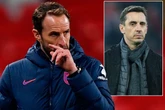 Gary Neville praises Gareth Southgate for "unpopular decisions" made vs Croatia