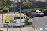 Female patient 'sexually assaulted' inside UK hospital as man arrested and held