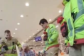 Sainsbury's 'very sorry' after Ten people stuck in lift for two hours