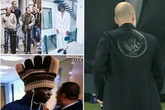 Football's 5 biggest fashion crimes - from Man Utd's bootcuts to Messi's polka-dot suit